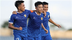 Vòng 17 giải hạng Nhất 2023: Quảng Nam lên hạng, BRVT hay Bình Phước sẽ đá play-off?